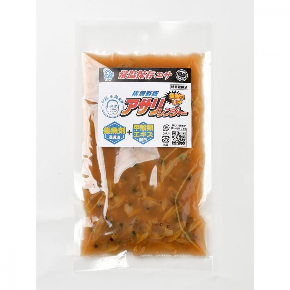 しいの食品 アサリレンジャー ナチュラル甲殻類エキス