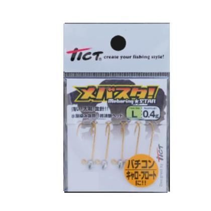 TICT ティクト メバスタ L-0.4g