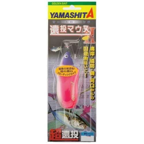 高い視認性と遠投性を兼ね備えたフローティングタイプの釣具。 独自のボディシェイプにより、曳きおもりがない設計 オールステンレス製のテンビンを採用し、仕掛絡みを軽減 蛍光色を使用したボディカラーで視認性を向上 フローティングモデルは蛍光ピンクベース シンキングモデルは蛍光イエローベース リアルレーザーアイを採用し、魚を誘引 スペック 鉛: 10号 タイプ: フローティング カラー: ベージュ系