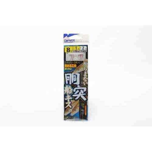 OWNER オーナーばり F-3654 胴突船キス仕掛 8-1