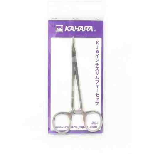KAHARA Japan カハラジャパン KJ6スリムフォーセップ