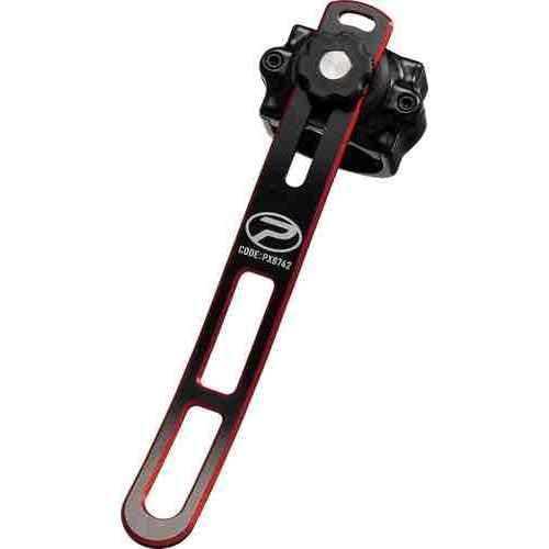 PROX プロックス タモホルダースリムボディV3 KR(ブラックxレッド) PX8742KR
