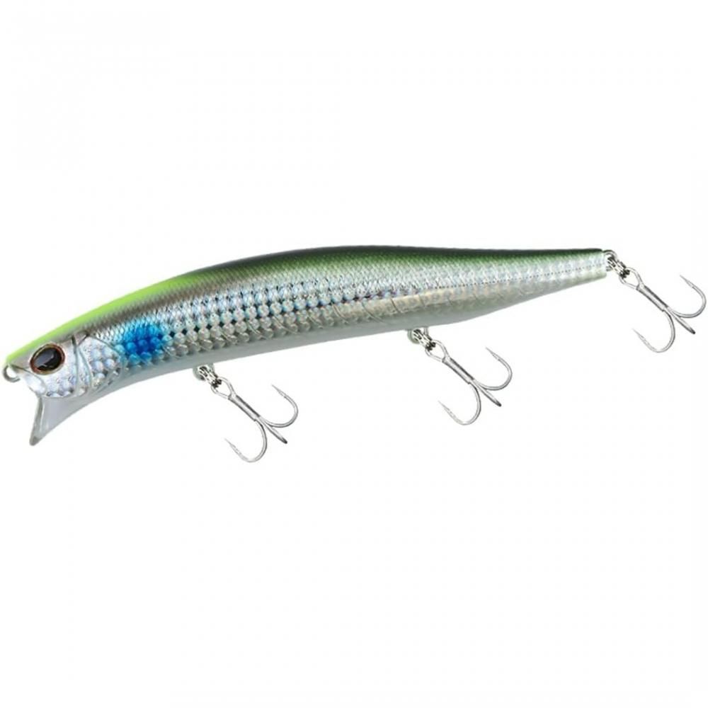 DAIWA ダイワ モアザン モンスターウェイク156 チャートヘッドイナコ