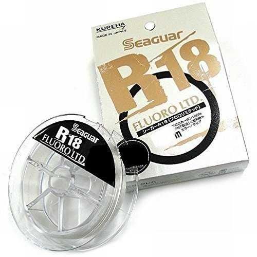Seaguar シーガー/クレハ R18フロロリミテッド 100M 2.5LB