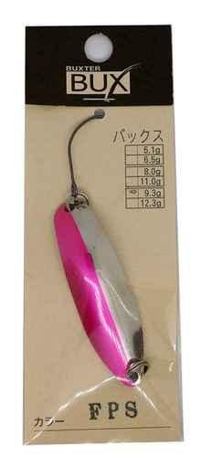 Angler'z System(アングラーズシステム) スプーン バックス 9.3g FPS 重量: 9.3g 形状: フロントワイド 急流の流れにスプーンを乗せ、Uターンさせると最後は逆引きになる設計 オーソドックスな形状では浮き上がりやすいが、前頭部幅広形状により足元まで引ききることが可能 世界初の「前頭部幅広形状」を採用したアイテム