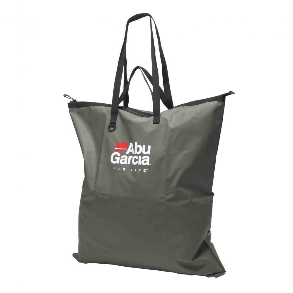 AbuGarcia アブガルシア ターポリン防水トート フラット M オリーブ