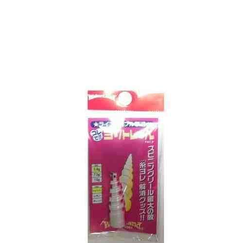 WaterLand ウォーターランド ヨリトレール 3.8g #1パールホワイト