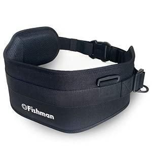 Fishman フィッシュマン ゲームベスト用ウエストサポーター