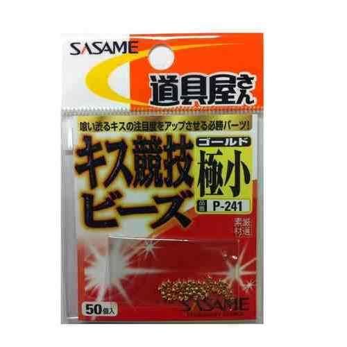 SASAME ささめ針 P-241 道具屋 キス競技ビーズ 極小