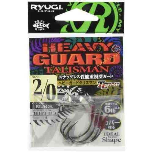 RYUGI リューギ HHT113 ヘビーガード タリズマン #2/0