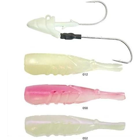Umitaro 海太郎 デカハネエビセット太刀魚 10g #012 グロー