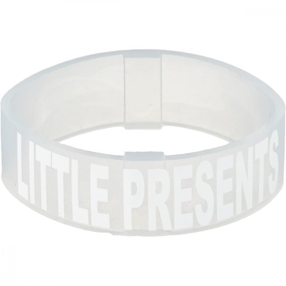 LittlePresents リトルプレゼンツ AC-95 シリコンスプールバンド M ナチュラル