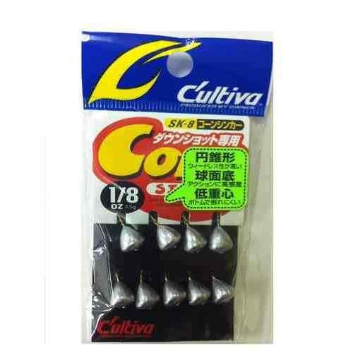CULTIVA カルティバ 11708 SK-8 コーンシンカー 1/8