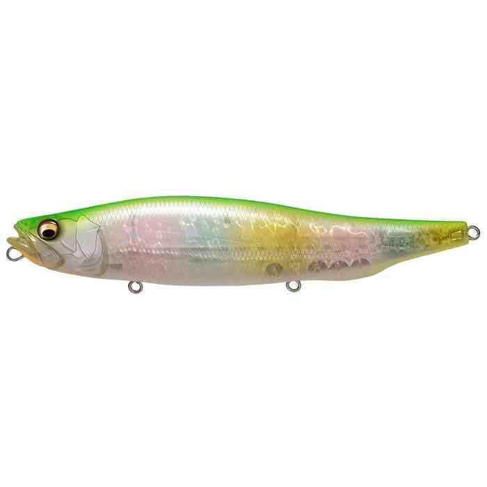 メガバス メガドッグ GP LIME RAINBOW
