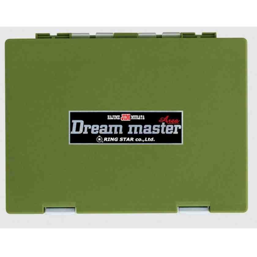 RING STAR リングスター ドリームマスターエリア DMA1500SS オリーブ