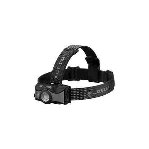 LEDLENSER レッドレンザージャパン MH7 Black/Gray 501599