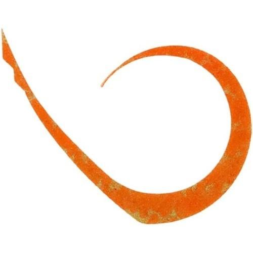 JACKALL ジャッカル ビンビンスイッチT+ネクタイ マスターカーリー F-0341 ゴージャスオレンジ