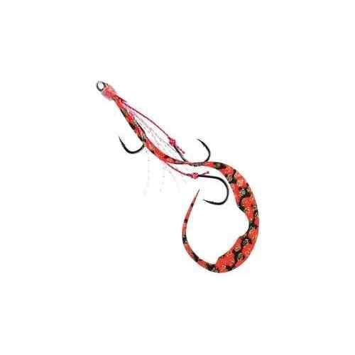 START スタート UMCJ-M-23 替ユニット トリプルフック マジカーリーJr. M #23 レッドゼブラ