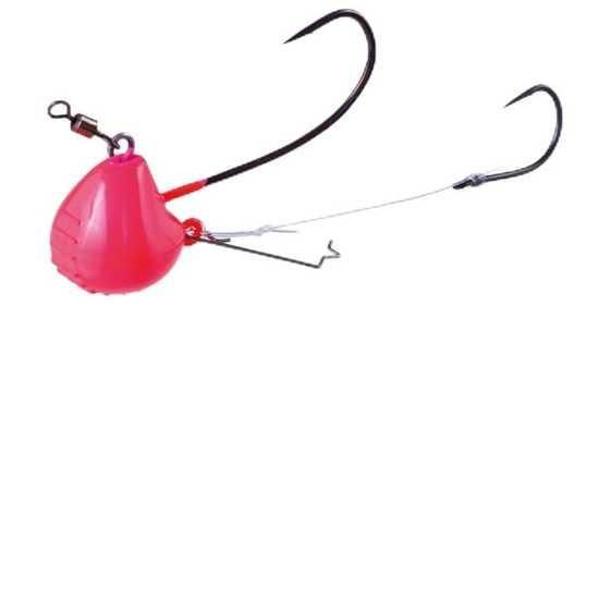 GAMAKATSU がまかつ 桜幻 鯛テンヤ2 10号 #12 ケイムラピンク