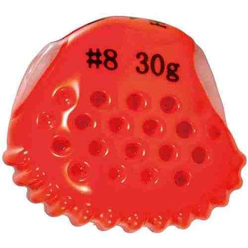 GAMAKATSU がまかつ 19401 桜幻 デルタシンカーTG 30g (8号) #22 アピールオレンジ