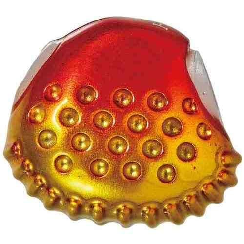 GAMAKATSU がまかつ 19402 桜幻 デルタシンカーTG 38g (10号) #02 レッドゴールド