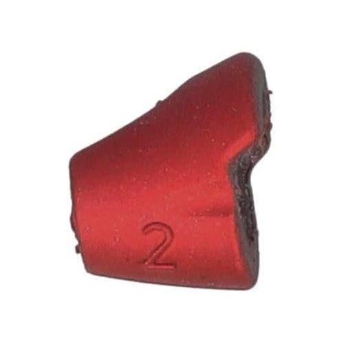 DAIWA ダイワ 仮面シンカー2 2g レッド