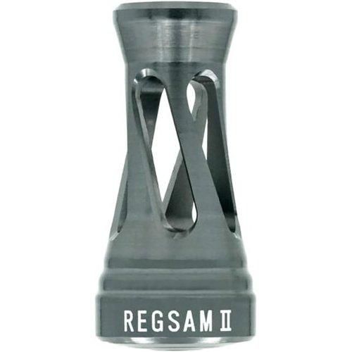 M.T.C.W. ハンドルノブ REGSAM II ガンメタ