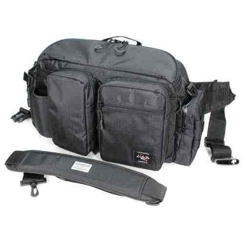 LoveSoulDream LSD ヒップバッグチューンド モンスター ブラック