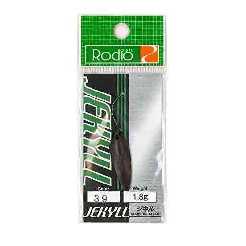 RODIO CRAFT ロデオクラフト JEKYLL(ジキル) 1.8g #39 マットチョコレート