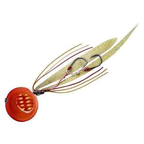 MajorCraft メジャークラフト 鯛乃実 TM-80g #001 オレンジ/オレンジ