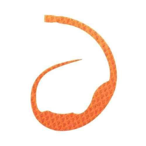 START スタート MC-01 シリコンネクタイ マジカーリー #01 オレンジゴールドスケール