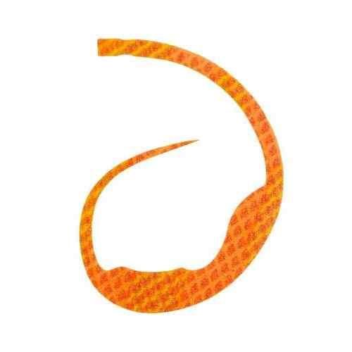 START スタート MC-20 シリコンネクタイ マジカーリー #20 シマオレSK