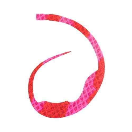 START スタート MC-21 シリコンネクタイ マジカーリー #21 シマレッドSK