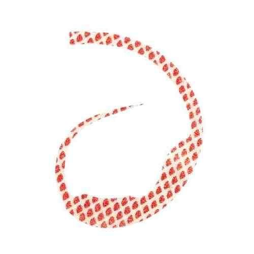 START スタート MC-24 シリコンネクタイ マジカーリー #24 ゴールドレッドSK