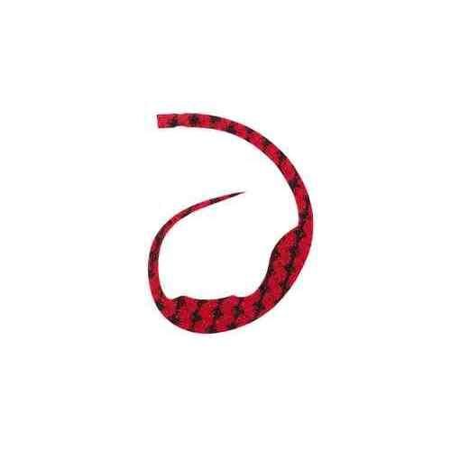 START スタート MC-30 シリコンネクタイ マジカーリー #30 紅ゼブラ