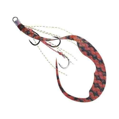 START スタート UMC-M-06 替ユニット トリプルフック マジカーリー M #06 ブラウンゼブラ