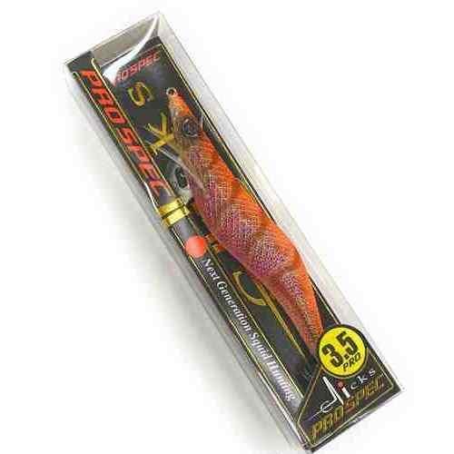 CHRONO × KANJI INT. クロノ カンジ クリックス プロスペック 3.5寸 #CSUV02 クレイジーUV オレンジファーラー