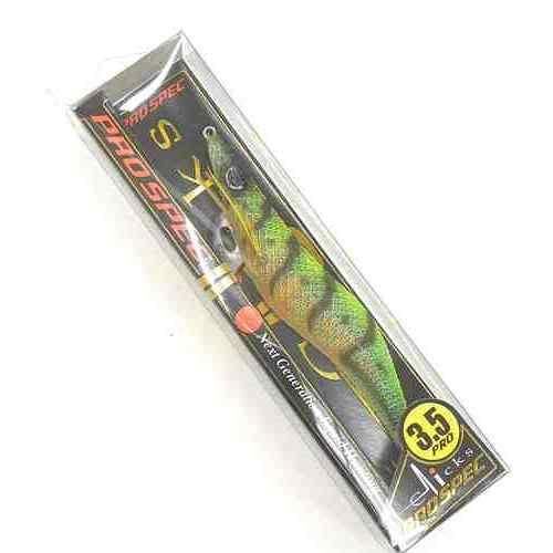 CHRONO × KANJI INT. クロノ カンジ クリックス プロスペック 3.5寸 #CSUV03 クレイジーUV グリーンバーク