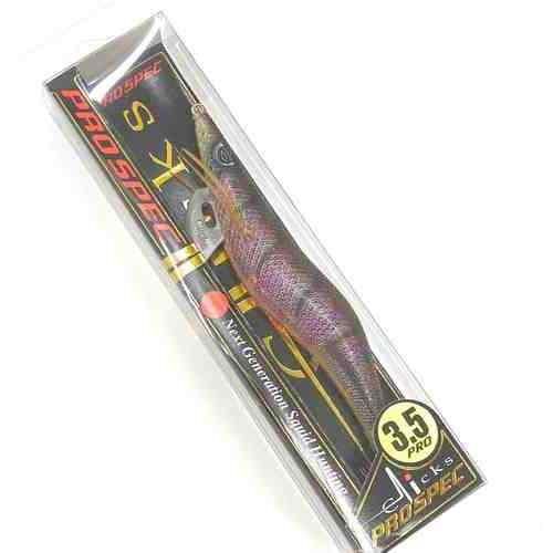 CHRONO × KANJI INT. クロノ カンジ クリックス プロスペック 3.5寸 #CSUV06 クレイジーUV ブラウンバーン