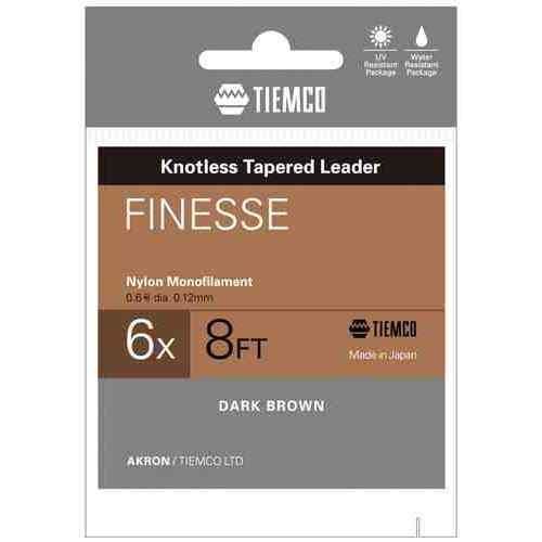 TIEMCO ティムコ フィネスリーダー 8FT 6X