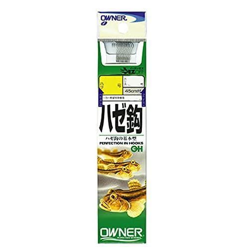 OWNER オーナーばり 糸付 20503 はぜ 4-0.6