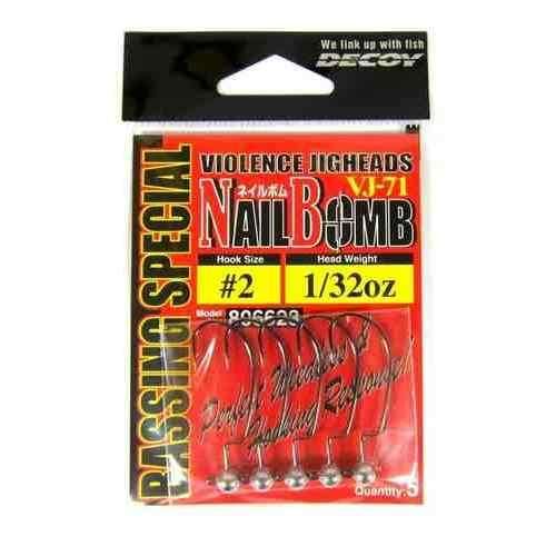 DECOY �ǥ��� VJ-71 �ͥ���ܥ� 2-2.5g(3/32oz)