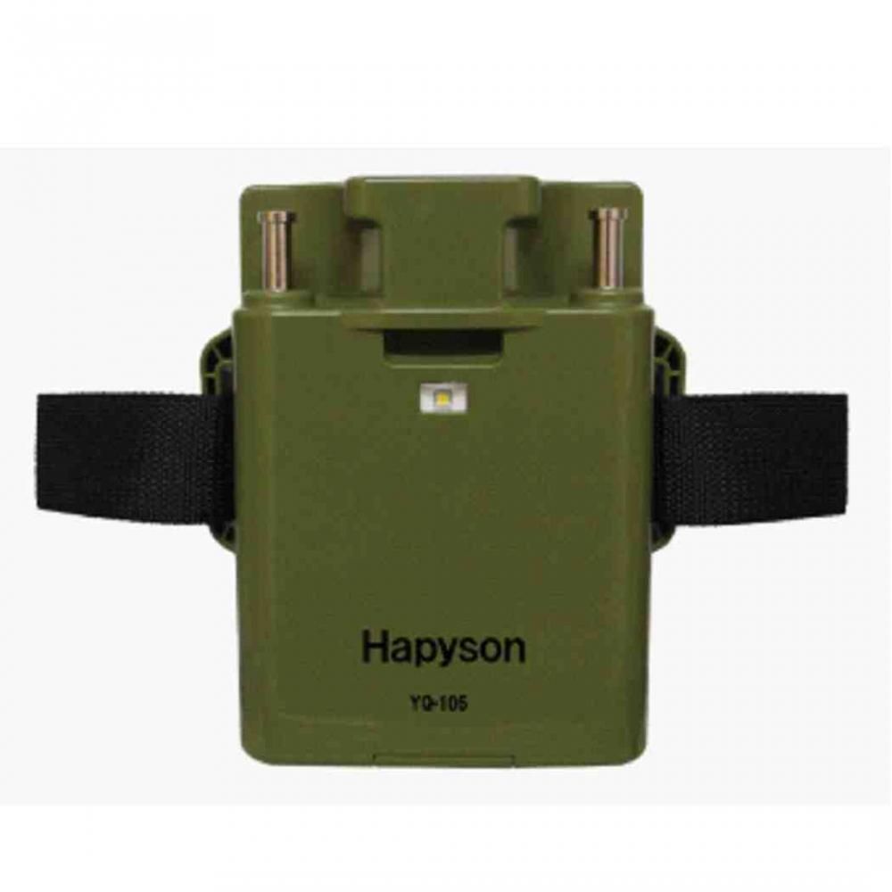 Hapyson ハピソン YQ-105 電動リール用バッテリーコンパクト