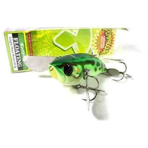 JACKALL ジャッカル ポンパドール トノサマガエ~ル