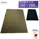 帆布シート hobidays【日本製】サバイブシートlite 3L 150×200cm グランドシート 上質帆布(粗目風情仕上げ) 撥水パラフィン加工 無骨でタフ 厚手 マルチシート 頑丈ハトメ 陣幕 ソロ キャンプ 焚火 風避け レジャー マット 軍幕 前幕 ブラックカーキ 黒 送料無料 JAPAN