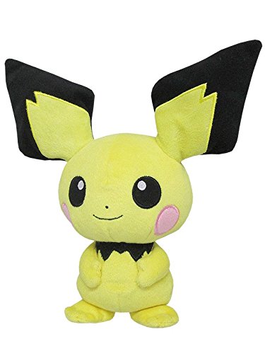 ＼2点以上送料無料／ポケットモンスター ぬいぐるみ ピチュー (S) 高さ21cm ポケモン Pokemon ソード シールド