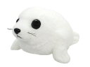 ぬいぐるみ ぷるるんマリン アザラシの赤ちゃん 全長12cm *