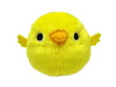 とりだんご ヒヨコ ぬいぐるみ 小鳥 高さ7cm ぬいぐるみ グッズ おもちゃ 雑貨 *