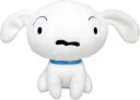 クレヨンしんちゃん シロ(S) ぬいぐるみ 高さ14cm*即納