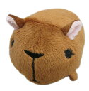 ぬいぐるみ のる~ん族 カピバラ*即納